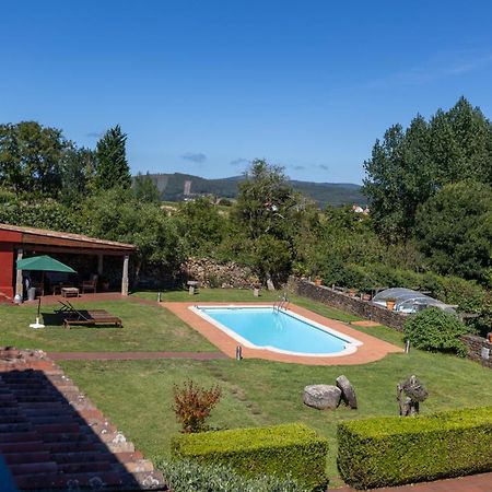 Casa De Pardo Βίλα A Coruña Εξωτερικό φωτογραφία