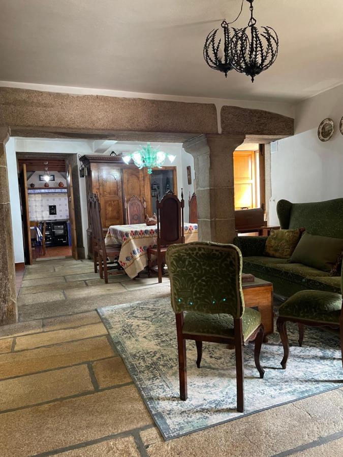 Casa De Pardo Βίλα A Coruña Εξωτερικό φωτογραφία