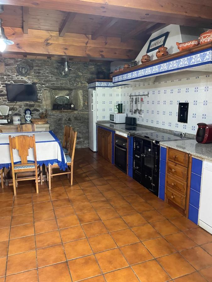 Casa De Pardo Βίλα A Coruña Εξωτερικό φωτογραφία