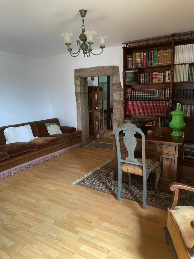 Casa De Pardo Βίλα A Coruña Εξωτερικό φωτογραφία