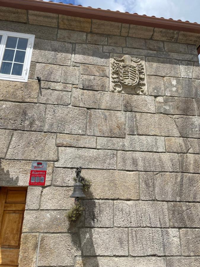 Casa De Pardo Βίλα A Coruña Εξωτερικό φωτογραφία