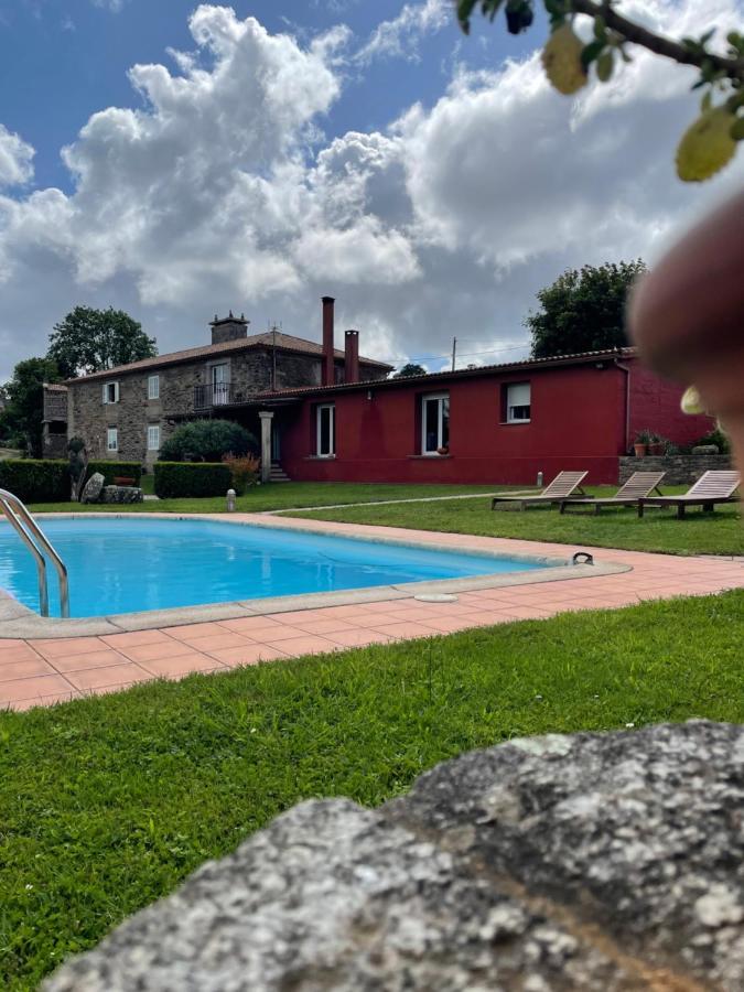 Casa De Pardo Βίλα A Coruña Εξωτερικό φωτογραφία