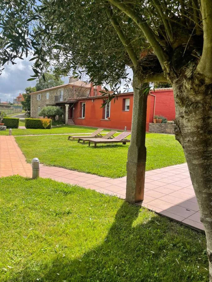 Casa De Pardo Βίλα A Coruña Εξωτερικό φωτογραφία