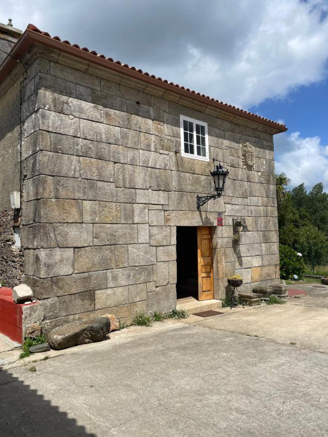 Casa De Pardo Βίλα A Coruña Εξωτερικό φωτογραφία
