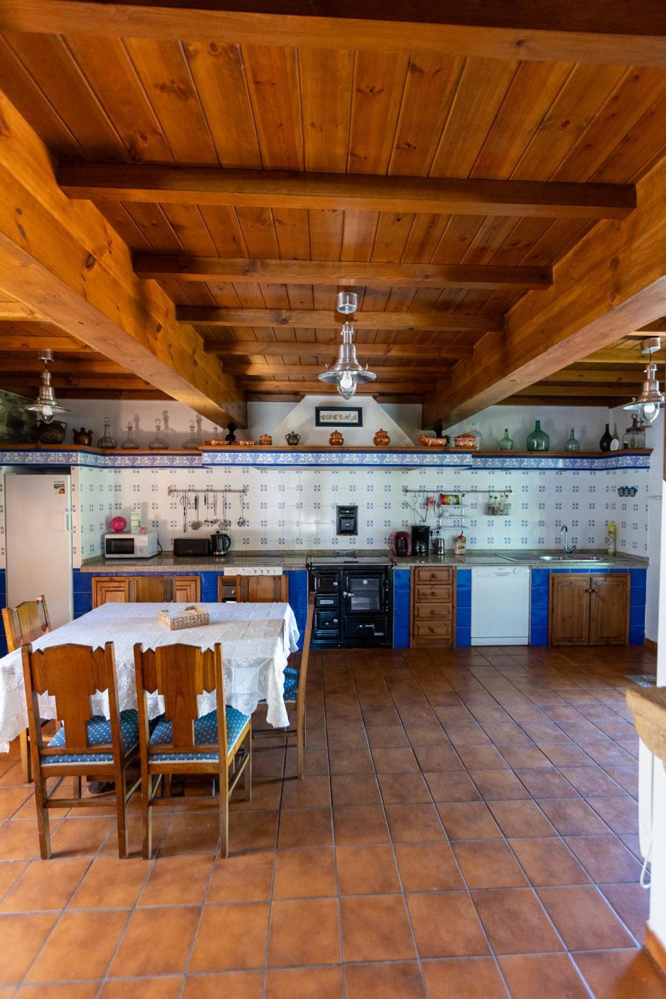 Casa De Pardo Βίλα A Coruña Εξωτερικό φωτογραφία