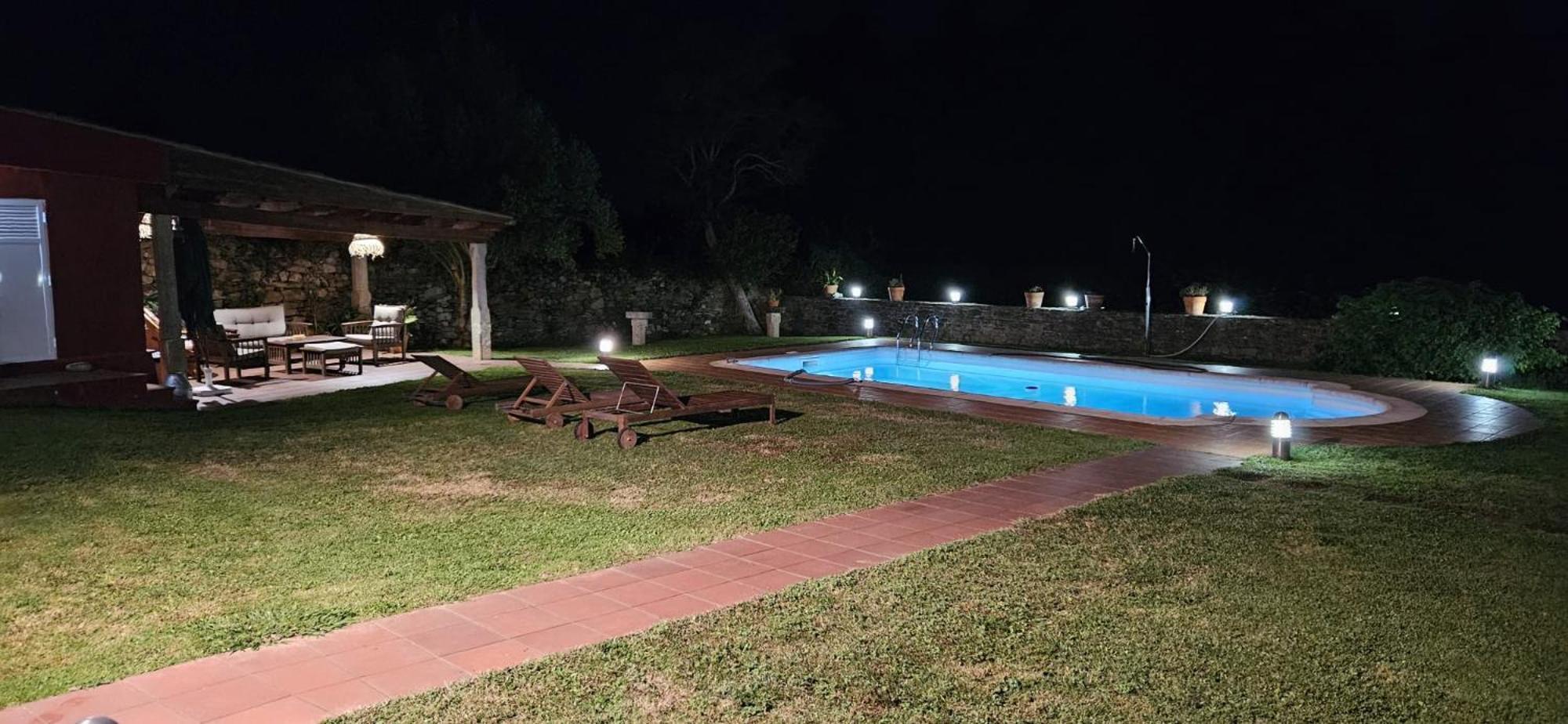 Casa De Pardo Βίλα A Coruña Εξωτερικό φωτογραφία